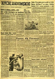 Życie Radomskie, 1966, nr 288