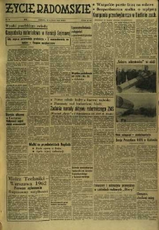 Życie Radomskie, 1963, nr 40