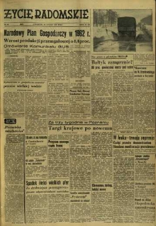 Życie Radomskie, 1963, nr 44