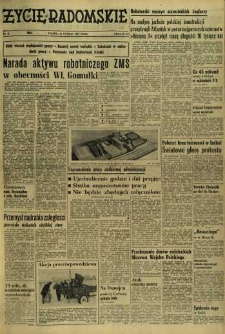 Życie Radomskie, 1963, nr 45