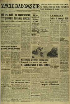 Życie Radomskie, 1963, nr 47