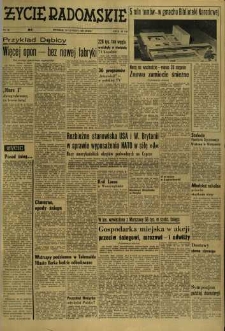 Życie Radomskie, 1963, nr 48