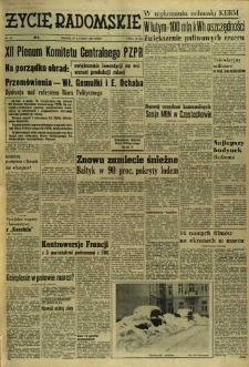 Życie Radomskie, 1963, nr 49