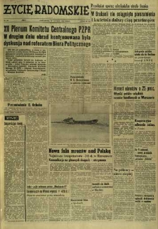 Życie Radomskie, 1963, nr 50
