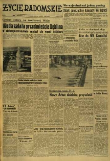Życie Radomskie, 1963, nr 65