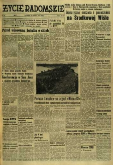 Życie Radomskie, 1963, nr 66