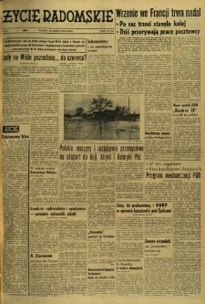 Życie Radomskie, 1963, nr 69