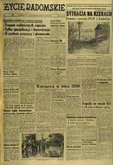 Życie Radomskie, 1963, nr 71