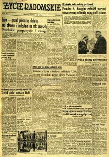 Życie Radomskie, 1966, nr 293