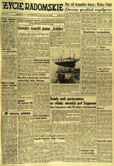 Życie Radomskie, 1966, nr 297