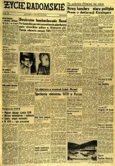 Życie Radomskie, 1966, nr 300