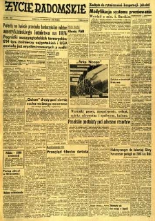Życie Radomskie, 1966, nr 302