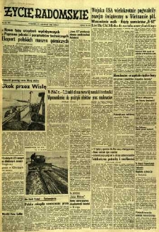 Życie Radomskie, 1966, nr 311