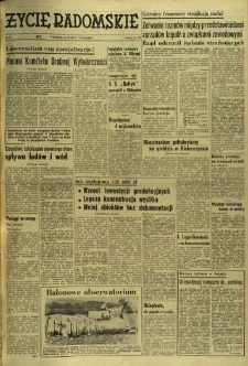 Życie Radomskie, 1963, nr 72