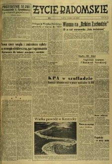 Życie Radomskie, 1963, nr 75