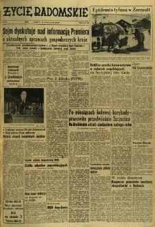 Życie Radomskie, 1963, nr 76