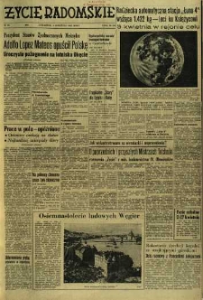 Życie Radomskie, 1963, nr 80