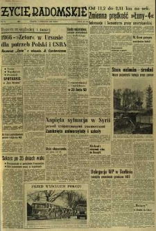 Życie Radomskie, 1963, nr 81