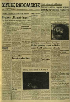 Życie Radomskie, 1963, nr 83