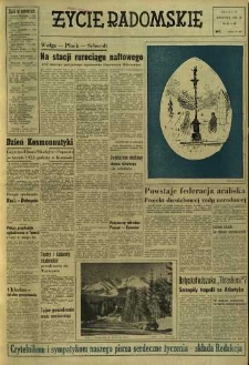 Życie Radomskie, 1963, nr 88/89