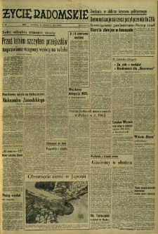 Życie Radomskie, 1963, nr 96