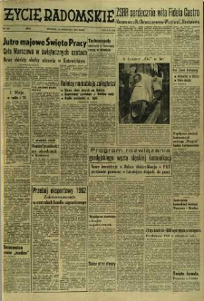 Życie Radomskie, 1963, nr 102