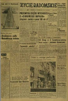 Życie Radomskie, 1963, nr 107