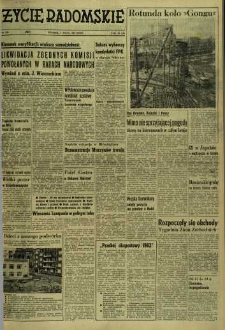 Życie Radomskie, 1963, nr 108