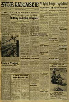 Życie Radomskie, 1963, nr 111