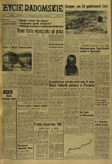 Życie Radomskie, 1963, nr 119