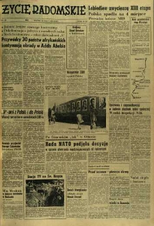 Życie Radomskie, 1963, nr 123