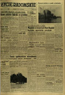 Życie Radomskie, 1963, nr 126