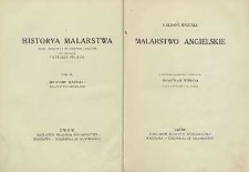 Malarstwo angielskie