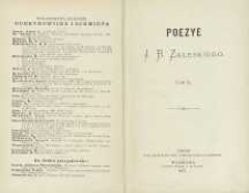 Poezye. T. 3