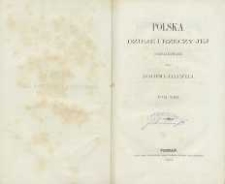 Polska : dzieje i rzeczy jej rozpatrywane. T. 13