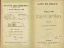 Pamiętnik oblężenia Częstochowy 1655 r. : z ilustracyami