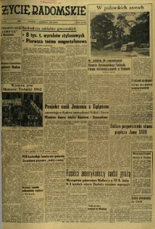 Życie Radomskie, 1963, nr 132