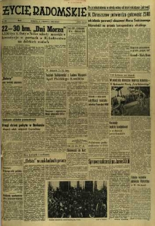 Życie Radomskie, 1963, nr 136