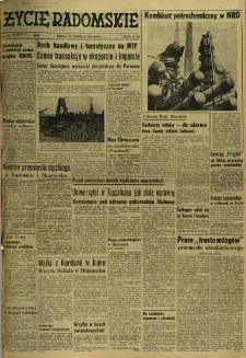 Życie Radomskie, 1963, nr 139