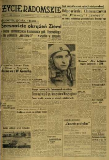 Życie Radomskie, 1963, nr 143