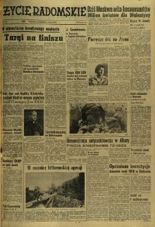 Życie Radomskie, 1963, nr 148
