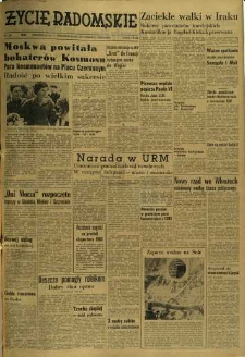 Życie Radomskie, 1963, nr 149