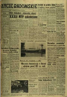 Życie Radomskie, 1963, nr 150