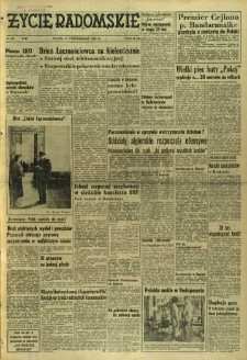 Życie Radomskie, 1963, nr 249