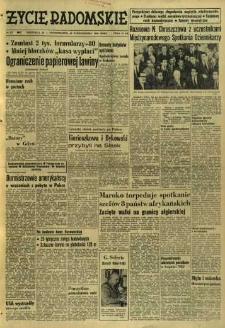 Życie Radomskie, 1963, nr 257