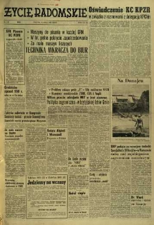 Życie Radomskie, 1963, nr 159