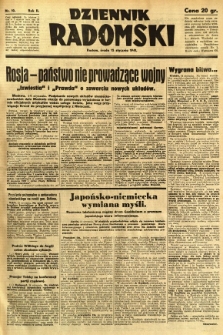 Dziennik Radomski, 1941, R. 2, nr 10