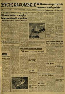Życie Radomskie, 1963, nr 168