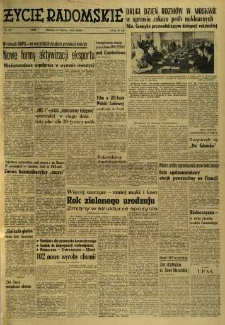 Życie Radomskie, 1963, nr 169