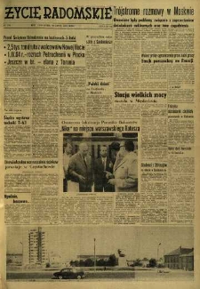 Życie Radomskie, 1963, nr 170